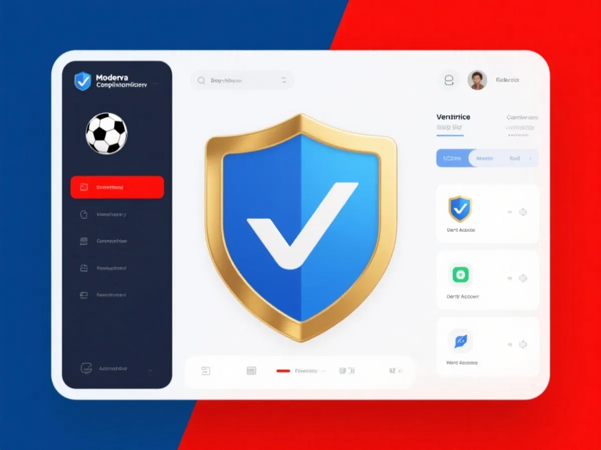 世界杯官方合规平台视觉示意