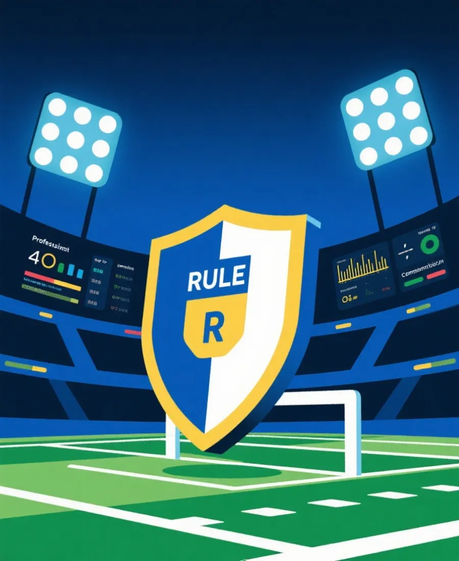 世界杯官方合規投注準則視覺圖