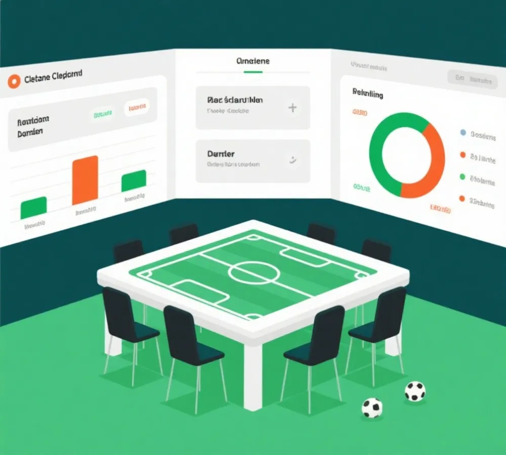 小組賽排名規則圖解