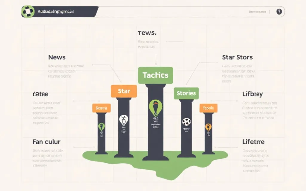 2026世界杯社媒内容选题库：从创作者视角拆解“高转发×高完播”的短视频与图文逻辑