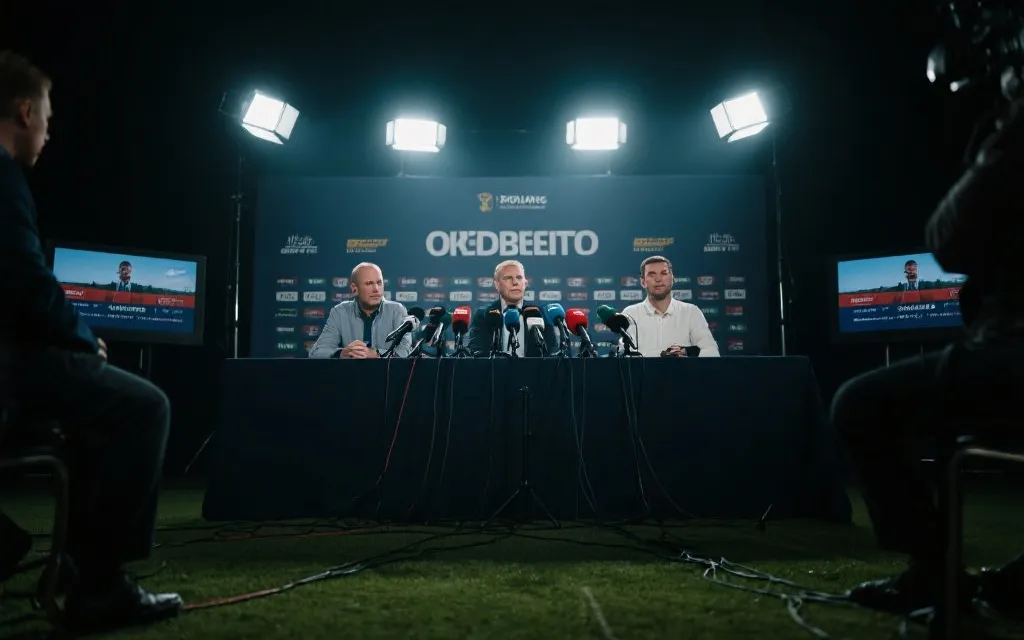 2026世界杯赛后发布会全解析：10句原声如何改写口碑、裁掉主帅、点燃话题