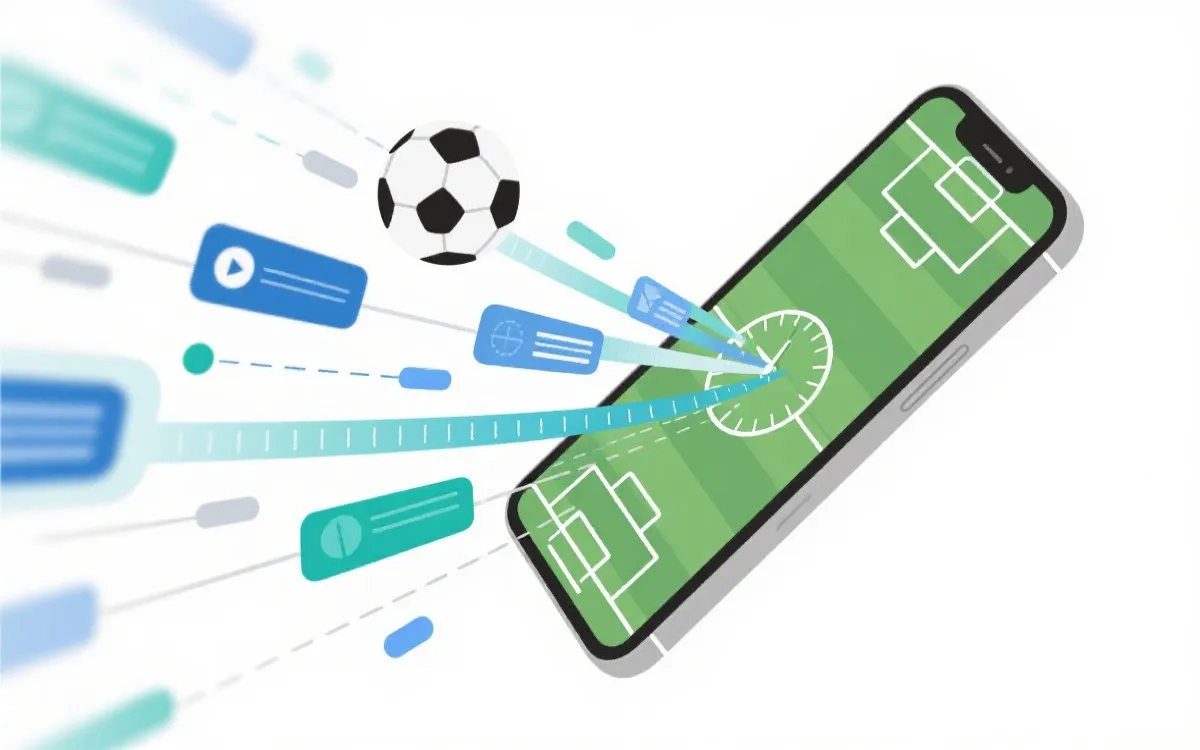 2026世界杯 实时比分：一秒背后的数据链路与“看得准”的产品体验