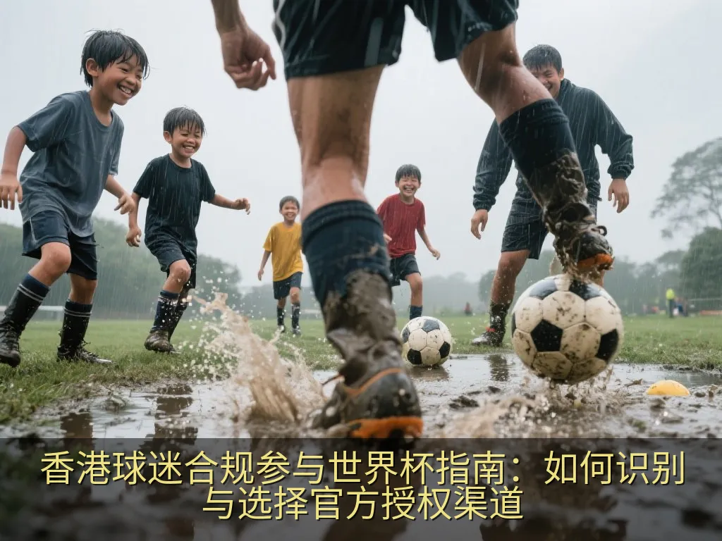 香港球迷合规参与世界杯指南：如何识别与选择官方授权渠道