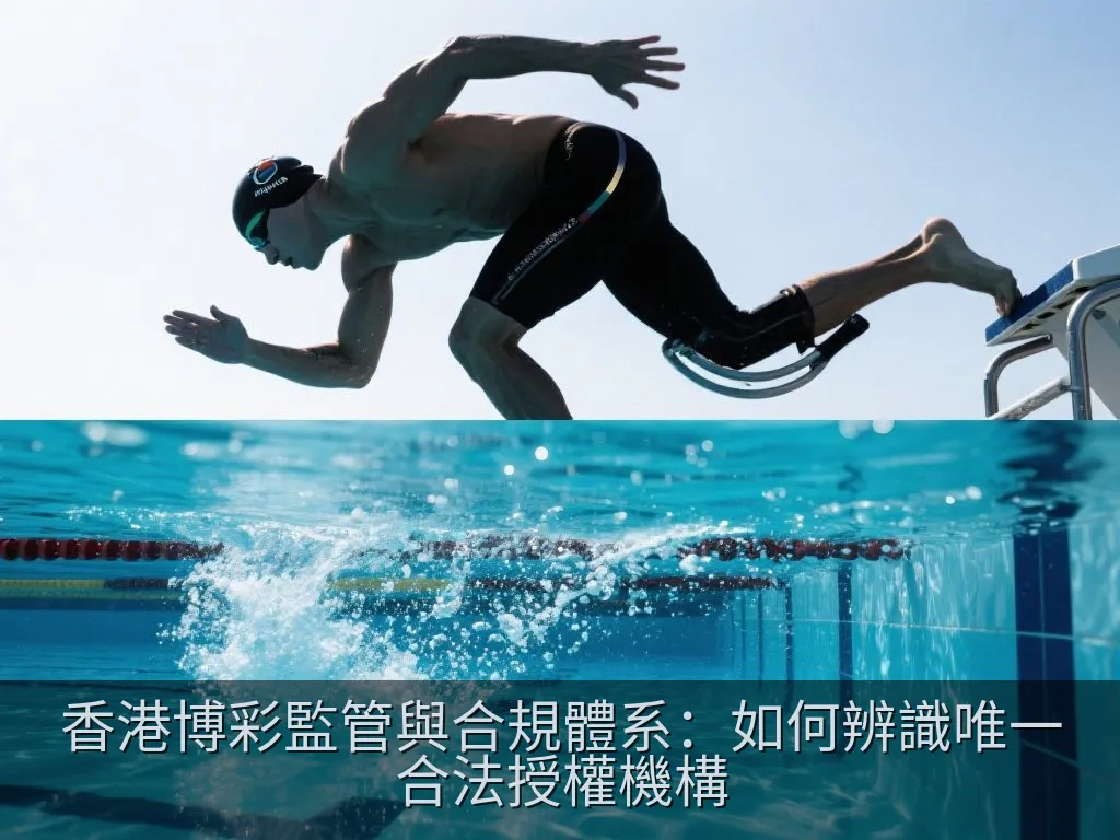 香港博彩監管與合規體系：如何辨識唯一合法授權機構